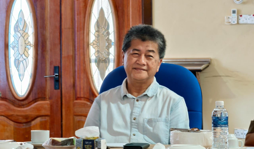 Mesyuarat Penganjuran Karnival Beting Maro (KBM) 2025